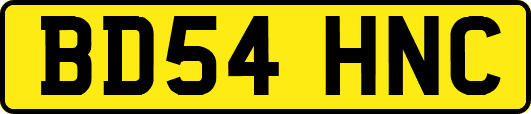 BD54HNC