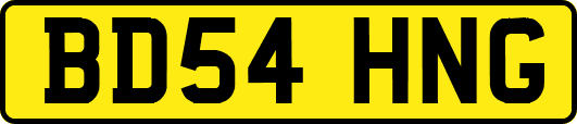 BD54HNG