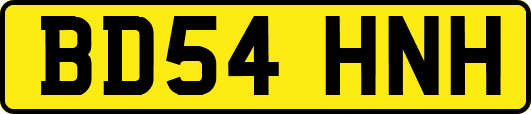 BD54HNH