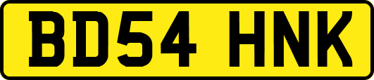 BD54HNK