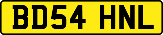 BD54HNL