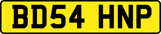 BD54HNP