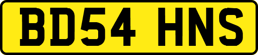 BD54HNS