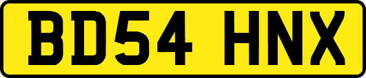 BD54HNX