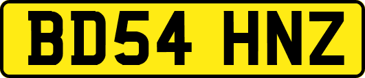 BD54HNZ