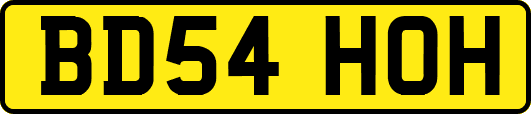 BD54HOH