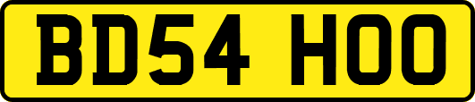 BD54HOO