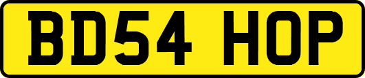 BD54HOP