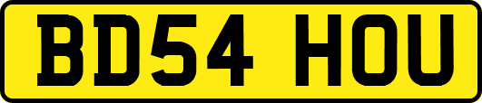 BD54HOU