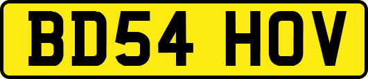 BD54HOV