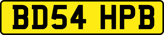 BD54HPB