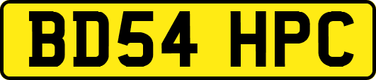 BD54HPC