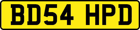 BD54HPD