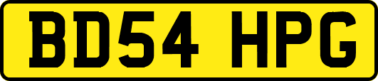 BD54HPG