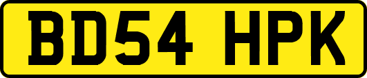 BD54HPK