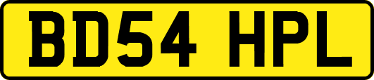 BD54HPL