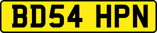 BD54HPN