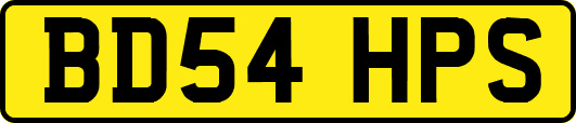 BD54HPS