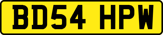 BD54HPW