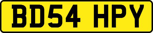 BD54HPY