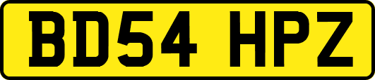 BD54HPZ