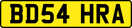 BD54HRA