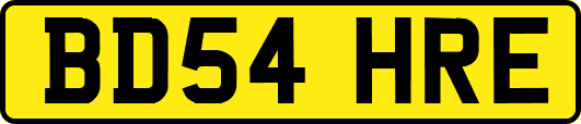 BD54HRE