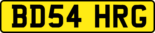 BD54HRG