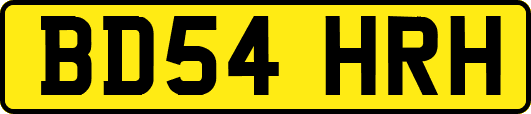 BD54HRH