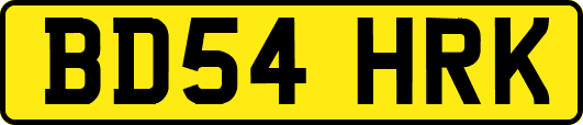BD54HRK