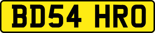 BD54HRO