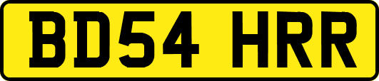 BD54HRR