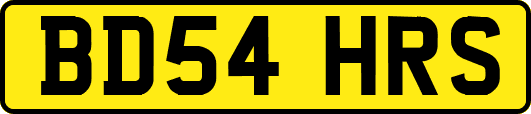 BD54HRS