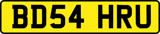 BD54HRU