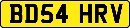 BD54HRV