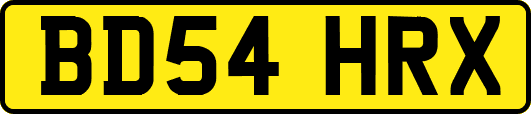 BD54HRX