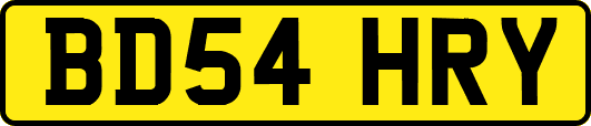 BD54HRY