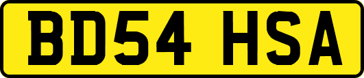 BD54HSA
