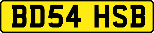 BD54HSB