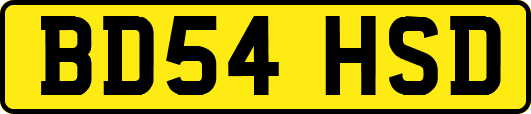 BD54HSD