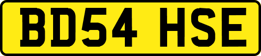 BD54HSE