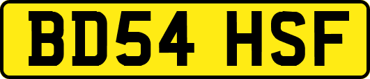 BD54HSF