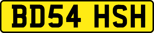 BD54HSH