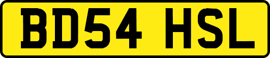 BD54HSL