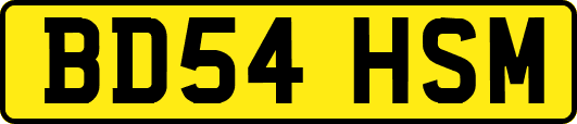 BD54HSM
