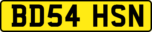BD54HSN