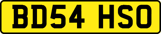 BD54HSO