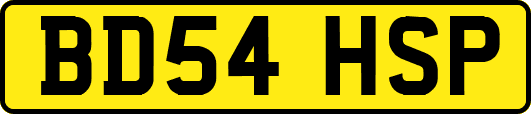 BD54HSP