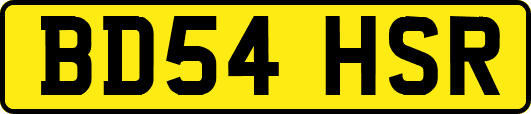 BD54HSR