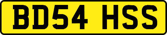 BD54HSS